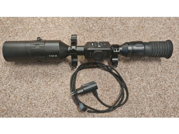 ATN X-SIGHT 4K 3-14x Komise