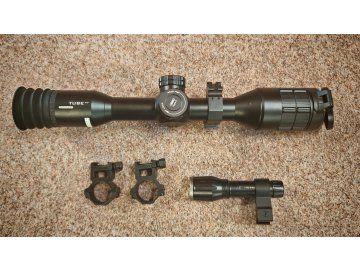 Infiray TD70 -  Komise