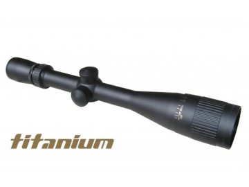Puškohled Delta Optical Titanium 4-16x42 MilDot