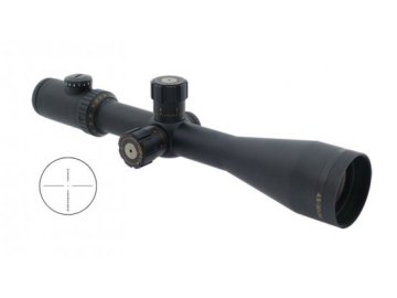 Puškohled Delta Optical Titanium 4,5-30x50 SF