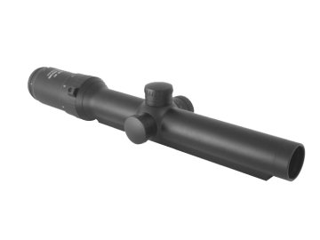 PUŠKOHLED MEOPTA MEOSTAR R1 1-4x22 RD/MR