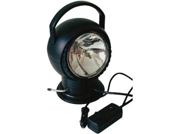 Halogenový vyhledávací světlomet 100 W/12 V