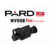 ZAMĚŘOVAČ PARD NV008+ LRF (verze 2020) - poslední kus