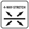 4 way stretch