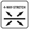 4 way stretch
