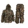 Swedteam maskovací set 3D kamufláž Leaf Camo Set L/XL