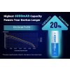 21700 Lithium 6000mAh Battery 02 1024x683
