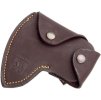 joker sekera cazador hunter axe stainless steel 10 cm olive leather
