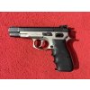 Pistole samonabíjecí CZ 85 Combat - KOMISE