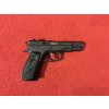 Pistole samonabíjecí ČZ 75 B - KOMISE