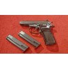 Pistole samonabíjecí CZ 83 - KOMISE