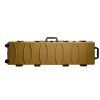 asg plastic case 136x40x14cm black 61505