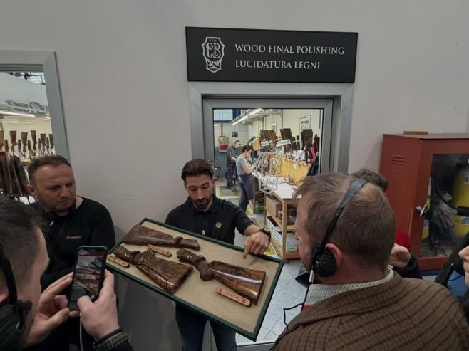 Berreta 500 let - TRIP🇮🇹 #beretta