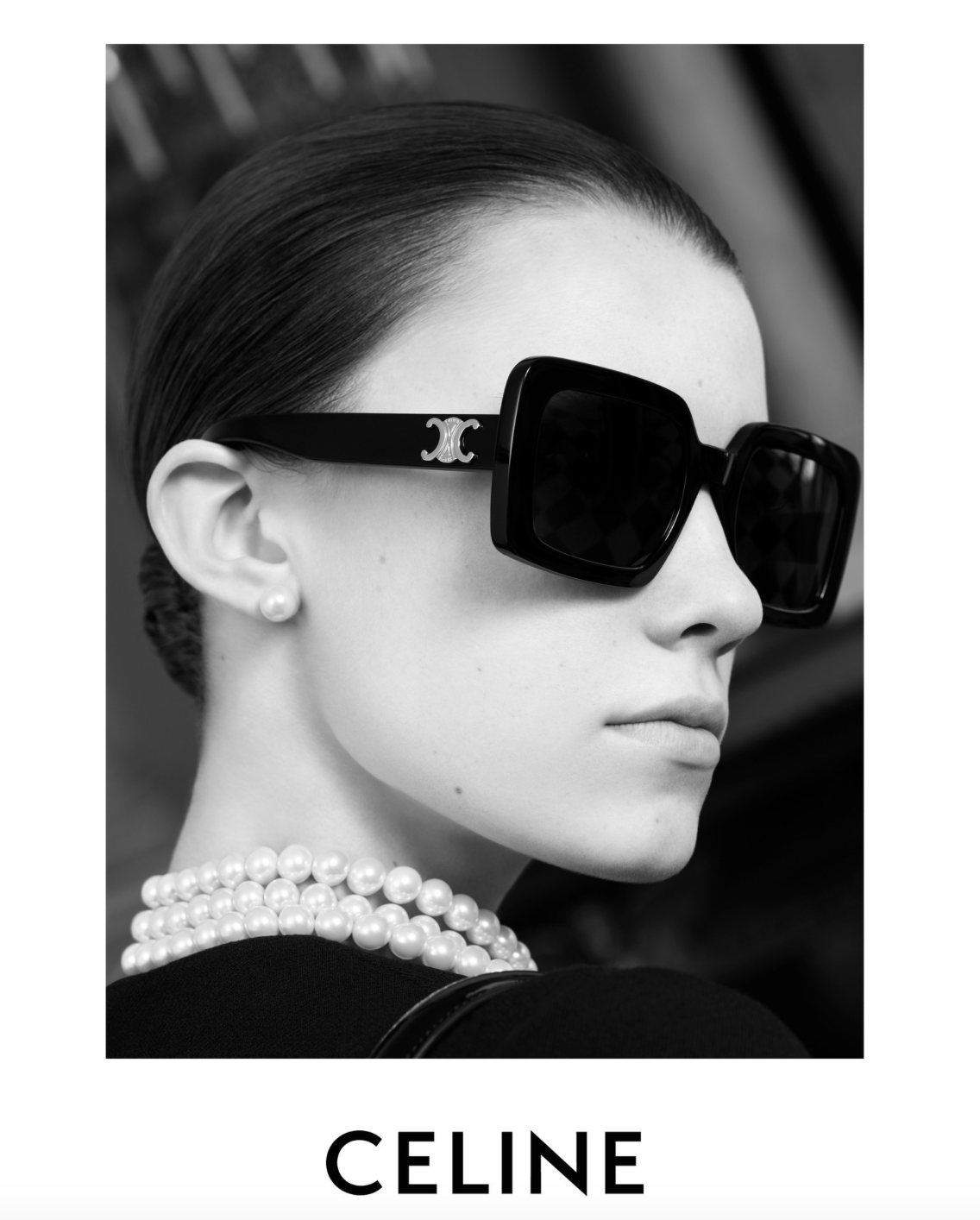 Brýle Celine, Dior a Fendi k dostání v našich optikách