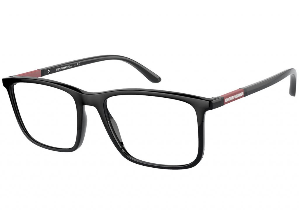 Dioptrické brýle Emporio Armani EA3181 RX