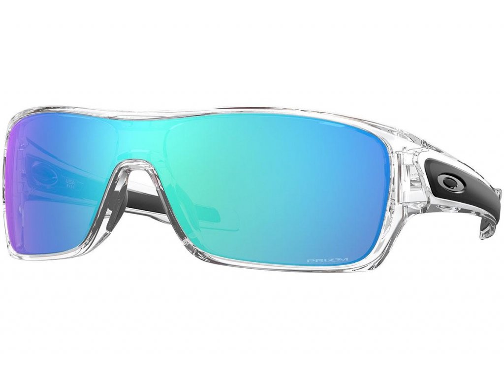 Oakley sales turbine woodgrain
