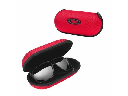 OAKLEY Case Ballistic Red