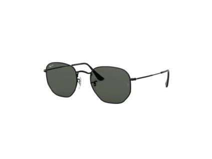 1026 ray ban hexgonal flat lens rb3548n