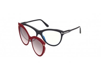 Tom Ford FT5772B RX - Clip On