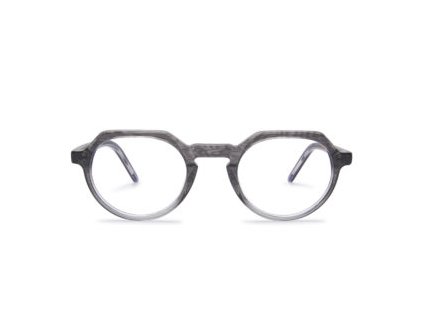 OpticLab Selection GREGORY - Wavy Grey to Crystal