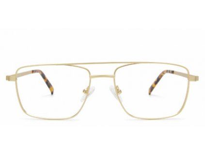 11204 opticlab selection ronan brushed light gold