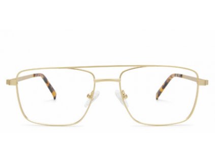 OpticLab Selection Ronan - Brushed Light Gold