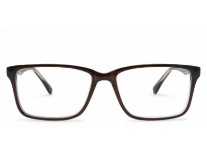 OpticLab Selection Brenn - Crystal Shiny Dark Grey