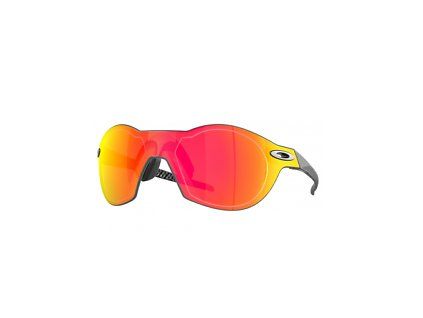 11273 oakley subzero carbon fibre w prizm ruby