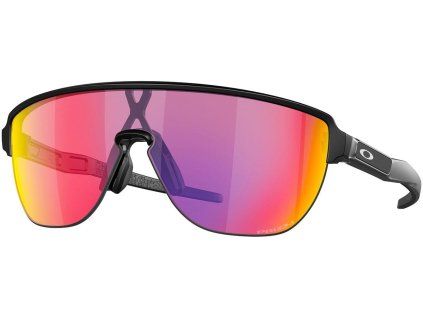 11291 oakley corridor matte black w prizm road
