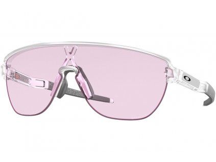 11294 oakley corridor matte clear w prizm low light