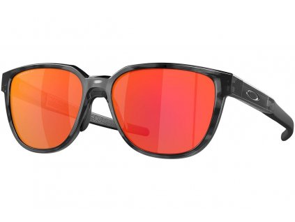 Oakley Actuator Black Tortoise w/ Prizm Ruby Polarized