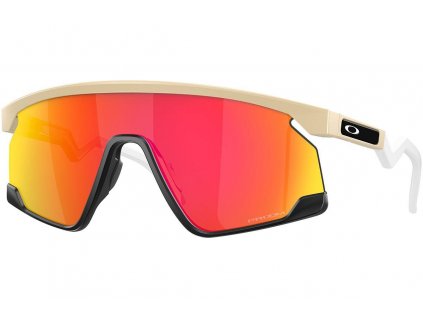 Oakley BXTR Matte Desert Tan w/ Prizm Ruby