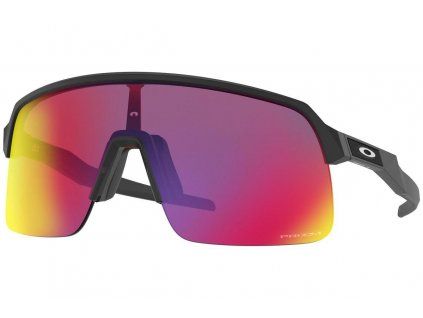 11414 oakley sutro lite matte black w prizm road