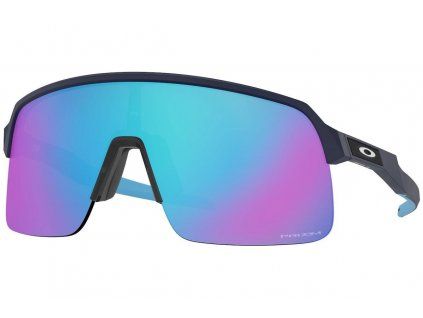 11417 oakley sutro lite mtt navy w prizm sapph