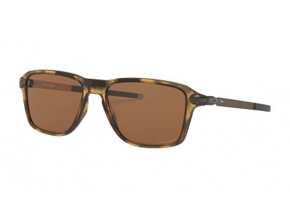 Oakley Wheel House Brown Tortoise /w PRIZM Tungsten Polarized
