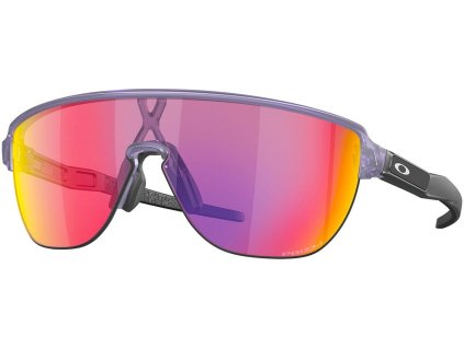 Oakley Corridor Matte Transparent w/ Prizm Road
