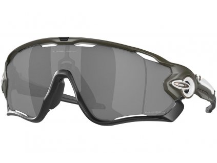 Oakley Jawbreaker Matte Olive w/ Prizm Black