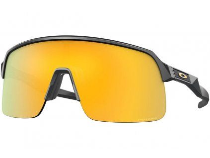 13793 oakley sutro lite matte carbon w prizm 24k
