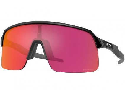 Oakley Sutro Lite Matte Black w/ Prizm Field