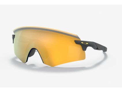 13829 oakley encoder matte carbon w prizm 24k