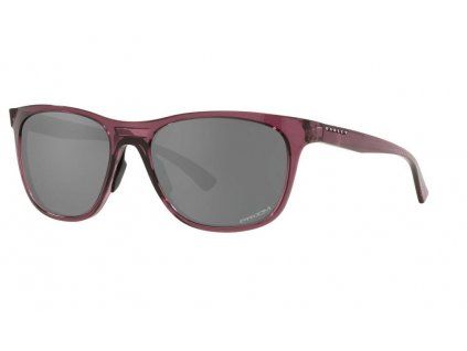 13832 oakley leadline trans indigo w prizm black