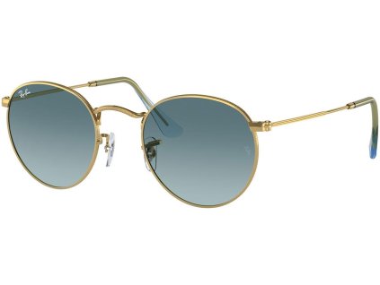 Ray-Ban Round Metal RB3447