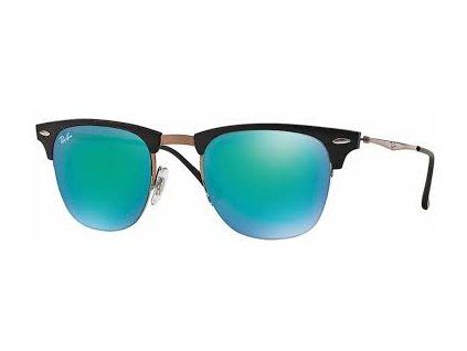 14489 ray ban clubmaster light ray rb8056