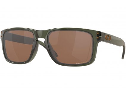 Oakley Holbrook Olive Ink w/Prizm Tngstn Polarized