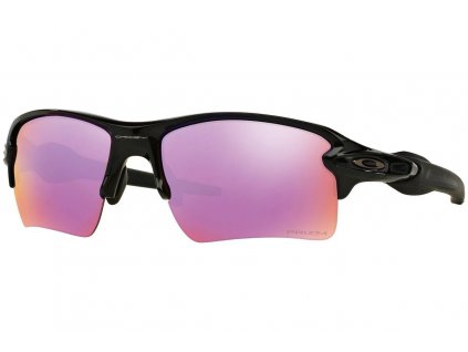 OAKLEY Flak 2.0 XL Polished Black w/ Prizm Golf