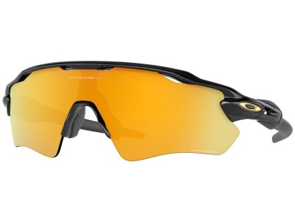 Oakley Radar EV Path Polished Black w/ Prizm 24k Polarized