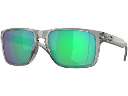 Oakley Holbrook XL Grey Ink w/ Prizm Jade Polarized