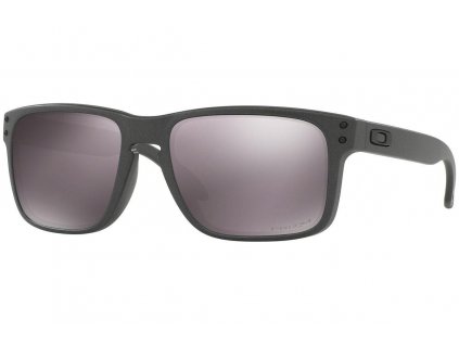 OAKLEY Holbrook Steel w/Prizm Daily Polarized