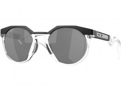 15794 oakley hstn matte black w prizm black polarized