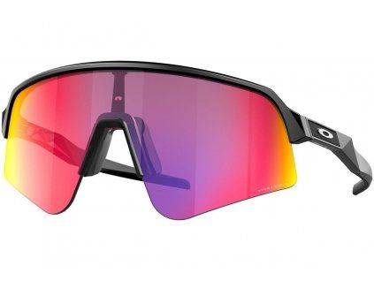 15818 oakley sutro lite sweep matte black w prizm road